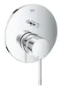 Змішувач прихованого монтажу на 2 споживача Grohe Essence New (24058001) — Photo 6