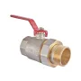 Кран з американкою Koer KR.229 - 2" ручка важіль (KR5665) — Photo 5
