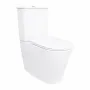 Унітаз підлоговий Qtap Arvin Ultra Quiet 630×350×795 мм з сидінням Soft-close, White QTARV27W49259 — Photo 10