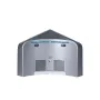 Сушарка для рук Qtap Dart настінна QT171GR42920 Grey — Photo 8