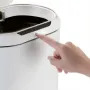 Відро для сміття сенсорне овальне Mixxus Premium Topper-TC0112 White 12л колір білий (MI7082) — Photo 19