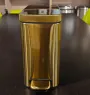 Відро для сміття з плавним закриттям прямокутне Mixxus Premium Quadro-TC0105 Brushed Gold 5 л (колір матове золото) (MI8394) — Photo 56