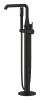 Змішувач для ванни підлоговий Grohe Essence 25248KF1 (чорний матовий) (25248KF1) — Photo 8