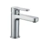Змішувач латунний для раковини Lidz Astra 001F (k35) LDAST001FCRM48085 Chrome — Photo 9