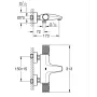 Термостат для ванни Grohe Grohtherm 1000 Performance (34830000) — Photo 6
