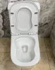 Підлоговий унітаз VBI LINOSA WHITE — Photo 10
