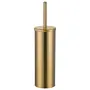 Йоржик для унітазу підлоговий Mixxus Ellipse-TB0202 Brushed Gold (колір матове золото) (MI8401) — Photo 18