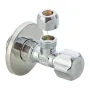 Кран вентильний Koer 1/2x3/8 з накидною гайкою (KR.510) (KR0147) — Photo 3