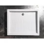 Душова кабіна з низьким піддоном MIXXUS HARD SCT01-100x90x198-TR CHROME прозоре скло 5мм NEW (в 2 ящ) (MI8368) — Photo 25