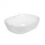 Раковина-чаша Qtap Aquarius 465x375x115 White QT21112185WN — Photo 8
