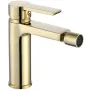 Змішувач для біде REA ARGUS GOLD золотий — Photo 7