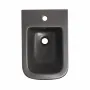 Біде підвісне Qtap Tern 520x350x330 мм, Anthracite QT17551303GAN — Photo 13