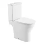 VYSKOV унітаз підлоговий з бачком (61*38,5*86 см, rimless, сидіння duroplast) — Photo 3