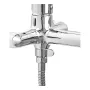 Змішувач для ванни Haiba Markus 009 Euro (HB3969) — Photo 7