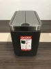 Відро для сміття сенсорне прямокутне Koer TC-020112-07 12 л колір графіт (KR5583) — Photo 13