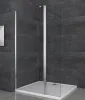 Душова перегородка Koer SR SP03-30x200-TR-01 Walk-In (рух.част) прозоре скло Easy Clean 8мм, хром (KR5399) — Photo 68