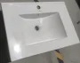 Раковина меблева Mixxus Premium CUBIC-1502 710х460х170mm з отвором під змішувач та переливом (MP6496) — Photo 11