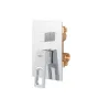 Душова система вбудована KOER KB-66009-04, 3 функціі (Колір хром+білий) (KR5990) — Photo 19