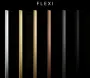 Душова стінка REA FLEXI 70 TRANSPARENT CHROME — Photo 13