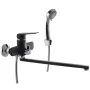 Змішувач для ванни Mixxus Oregon 006 Euro Чорний (MI5915) — Photo 3