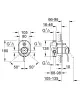 Змішувач для ванни Grohe BauClassic (29047000) — Photo 5