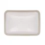 Раковина Qtap Stork 530x370x200 White з донним клапаном QT15116032W — Photo 7