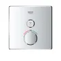 Термостат прихованого монтажу із одною кнопкою керування Grohe Grohtherm SmartControl (29123000) — Photo 13