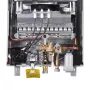 Колонка газова димохідна Thermo AllianceJSD20-10CR SILVER 10 л — Photo 18