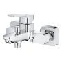 Комплект змішувачів для ванни Grohe Cubeo (UA125246M) — Photo 25
