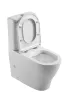 Унітаз-компакт Mixxus Premium WAVE-0403-R 675х395х870mm, система змиву RIMLESS (MP6606) — Photo 9