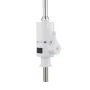 Проточний кран-водонагрівач для кухні на три режими Lidz Warm 062 LDWAR062WCR49099 White/Chrome — Photo 10