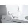 Комплект: Koer TB-0301 Smart Унітаз-біде підвісний TB-0101 з електронним управлінням + Інсталяція KT-0409 + панель KT-0609-01 Chrome (KR6116) — Photo 100