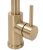 Змішувач для кухні REA COLIN BRUSHED GOLD матове золото — Photo 9