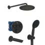 Набір для комплектації ванни та душа Grohe Grohtherm SmartControl з New Tempesta 250 (UA26415SC10) — Photo 25