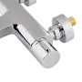 Змішувач для ванни Qtap Votice термостатичний QTVOT30T1051GC Chrome — Photo 8