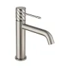 IMEX BLESS BRUSHED NICKEL Змішувач для умивальника, матовий нікель — Photo 3