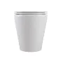 Унітаз підлоговий безбачковий Mixxus Premium Bevel-0702-T3 555х365х410mm система змиву Tornado 3.0 (MP6715) — Photo 17