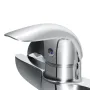 Змішувач для ванни та душу, з довгим виливом Damixa 319500000 Palace Bit — Photo 15