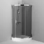 Душовий куточок 90x90 см, без піддону AM.PM W83UG-315-090CG Like — Photo 12