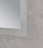 Дзеркало Mixxus FLAT MR04-100x80 з Led Touch, Anti-fog, димером, регулятором яскравості, годинником (MI6927) — Photo 25