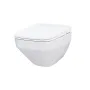 Унітаз підвісний безобідковий FlashClean, з кришкою-біде TouchReel AM.PM CCC50A1700SC Inspire 2.0 — Photo 9