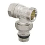 Комплект для підключення радіатора Koer SET-16 - 1/2"x3/4" (осьовий) з термоголовкою ЗЗ (KR3179) — Photo 11