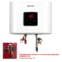 Водонагрівач "Квадрат" Mixxus EWH-13080 CUBE WET(V) накопичувальний 80 л, мокрий тен 2,0 kW (WH0612) — Photo 6