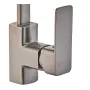 Змішувач для кухні Haiba Kubus 017 Graphite (HB4008) — Photo 5