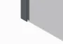 Душова перегородка Koer SR SP03-30x200-TR-01 Walk-In (рух.част) прозоре скло Easy Clean 8мм, хром (KR5399) — Photo 43