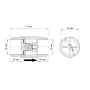Клапан зворотний Koer K0253.PRO - 32 PPR (KP2612) — Photo 3