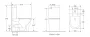 Унітаз-компакт Mixxus Premium WAVE-0403-R 675х395х870mm, система змиву RIMLESS (MP6606) — Photo 6