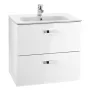 Тумба для ванної кімнати ROCA VICTORIA BASIC A856682806, білий — Photo 2