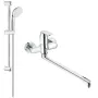 Набір для ванни 2в1 Grohe EX Eurosmart Cosmo (26129003) — Photo 2