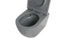 Унітаз підвісний Mixxus Premium ELLIPSE-0308-T3 GRAY 490x360x360mm система змиву TORNADO 3.0 (MP6654) — Photo 20